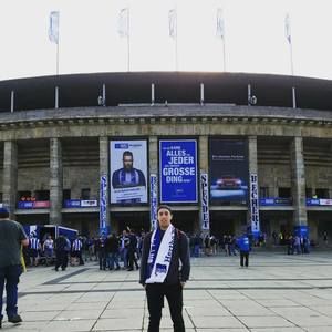 Meet your Posher, Sam